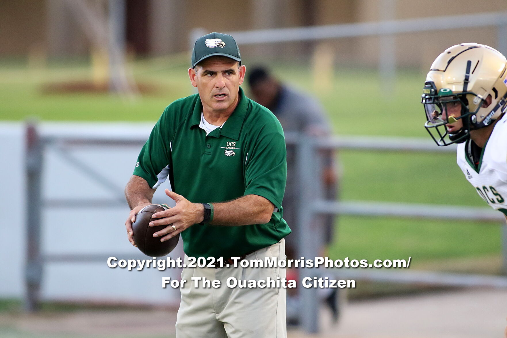 OCS vs Sterlington - 2021 BayouJamboree